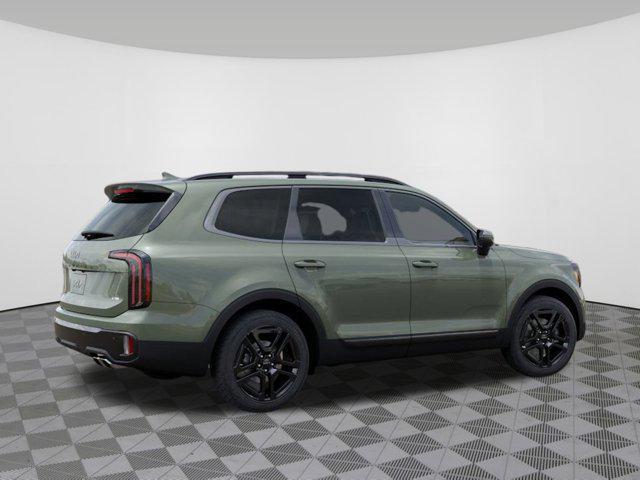 new 2025 Kia Telluride car, priced at $49,652