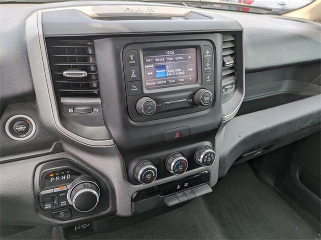 used 2021 Ram 1500 car, priced at $25,000