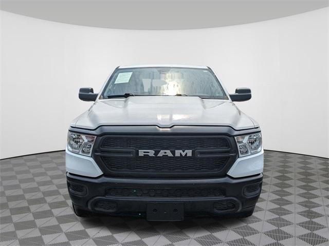 used 2021 Ram 1500 car, priced at $25,000