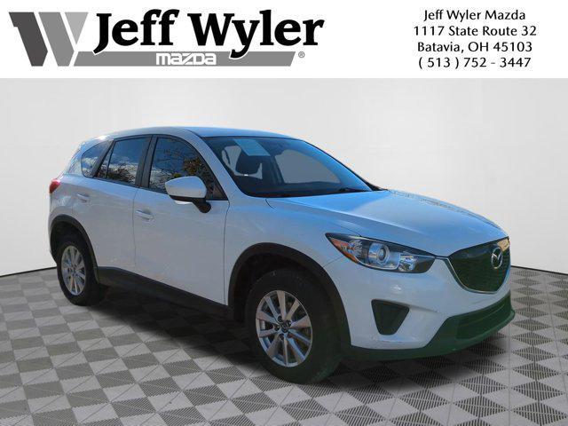 used 2014 Mazda CX-5 car, priced at $10,410