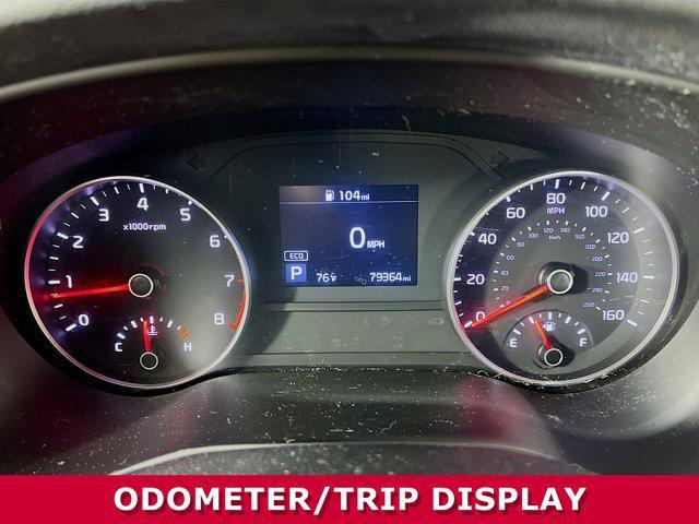 used 2022 Kia Sportage car, priced at $20,310