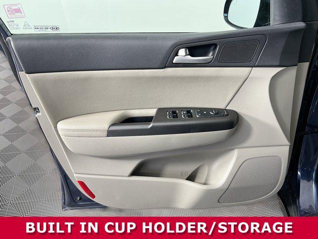 used 2022 Kia Sportage car, priced at $20,310