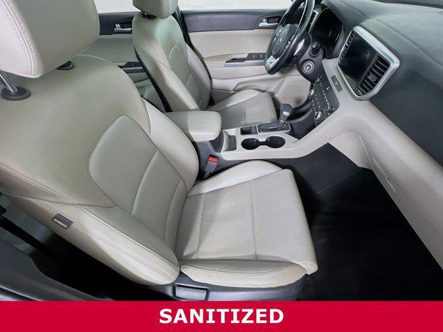 used 2022 Kia Sportage car, priced at $20,310