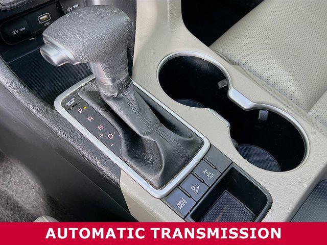 used 2022 Kia Sportage car, priced at $20,310
