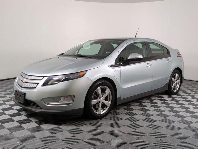 used 2012 Chevrolet Volt car, priced at $7,298