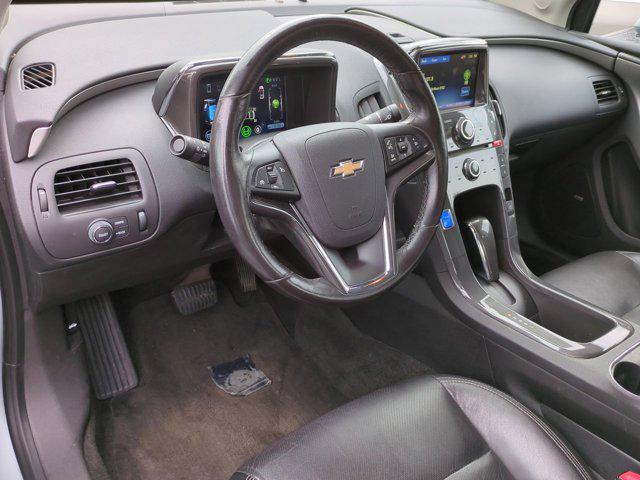 used 2012 Chevrolet Volt car, priced at $7,298