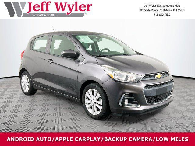 used 2016 Chevrolet Spark car, priced at $6,359