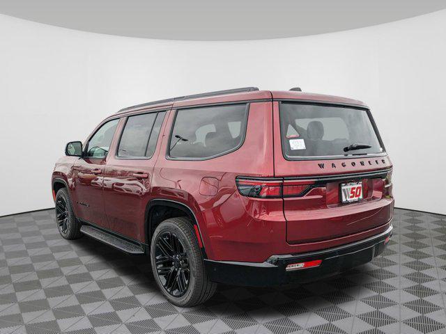 new 2024 Jeep Wagoneer car, priced at $75,970