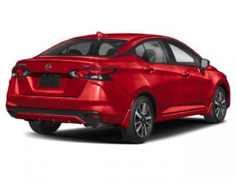 new 2025 Nissan Versa car, priced at $21,265
