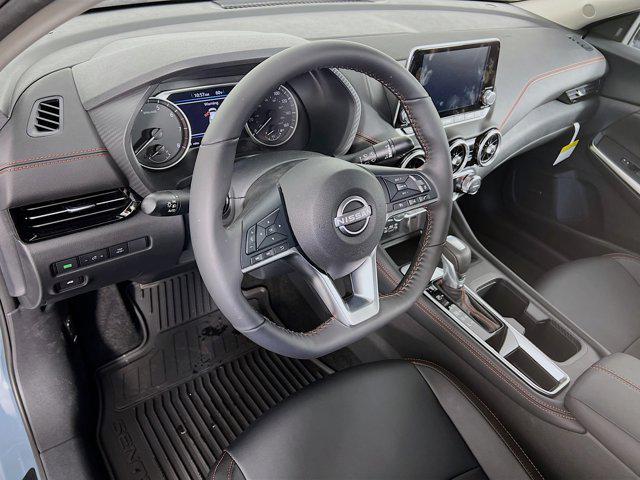 new 2025 Nissan Sentra car, priced at $28,153