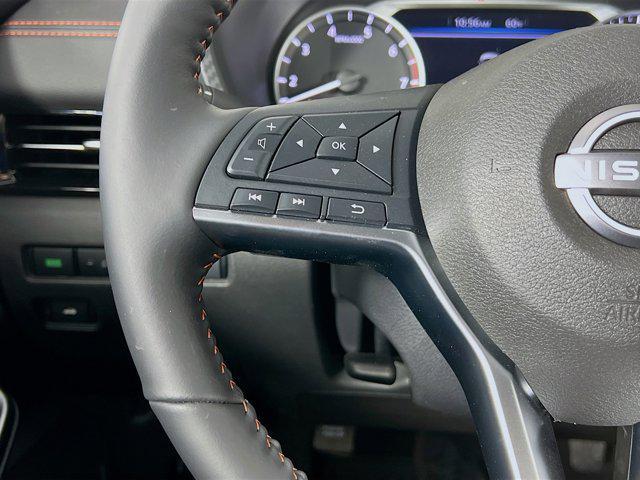 new 2025 Nissan Sentra car, priced at $28,153