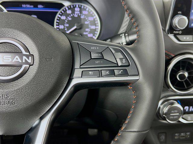 new 2025 Nissan Sentra car, priced at $28,153