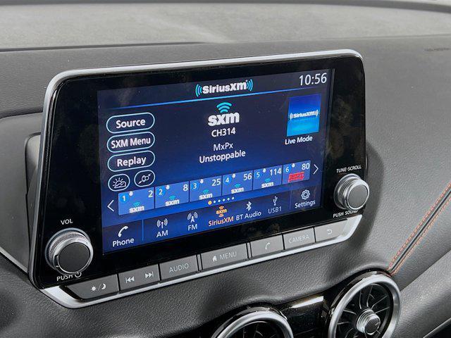 new 2025 Nissan Sentra car, priced at $28,153