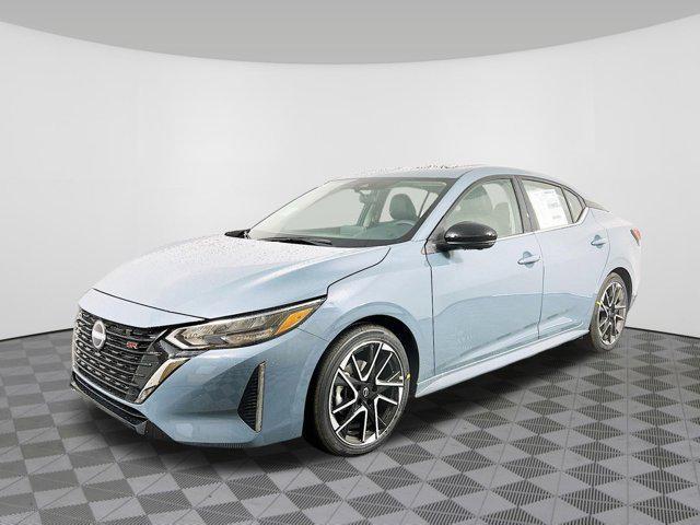 new 2025 Nissan Sentra car, priced at $28,153