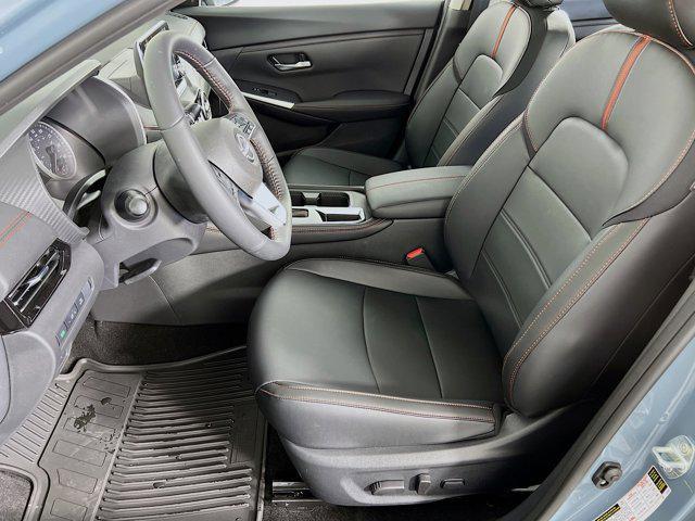 new 2025 Nissan Sentra car, priced at $28,153