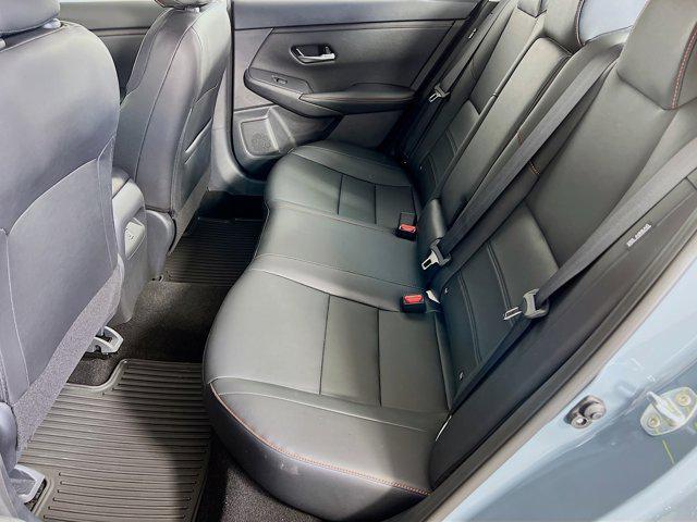 new 2025 Nissan Sentra car, priced at $28,153