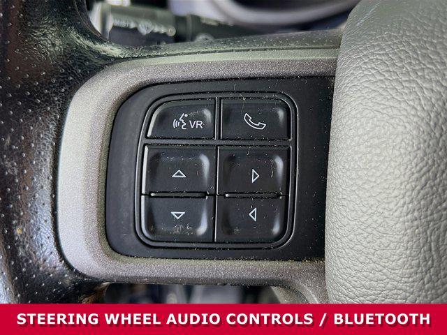 used 2022 Ram 2500 car, priced at $39,975
