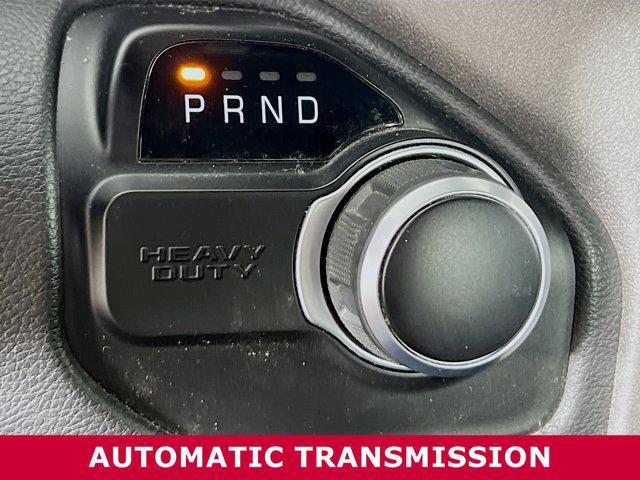 used 2022 Ram 2500 car, priced at $39,975