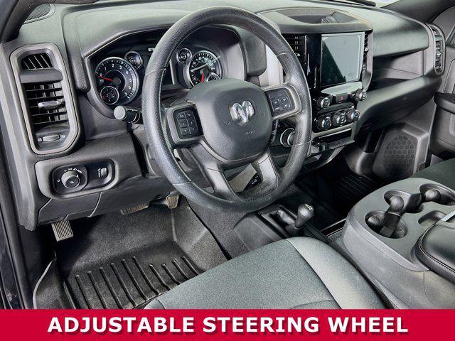 used 2022 Ram 2500 car, priced at $39,975