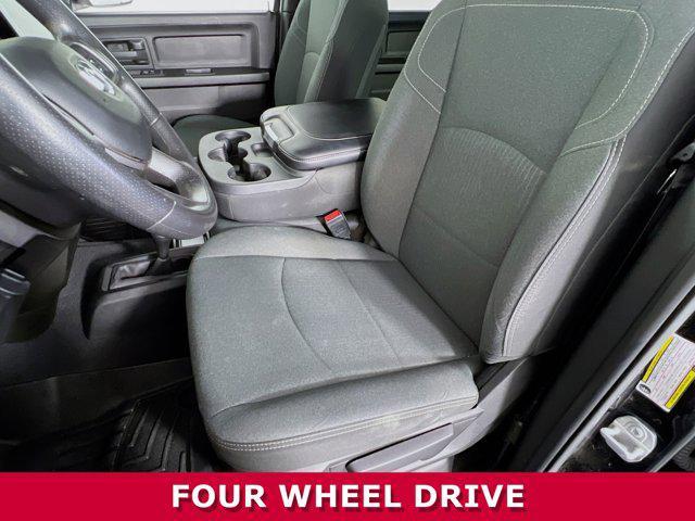 used 2022 Ram 2500 car, priced at $39,975