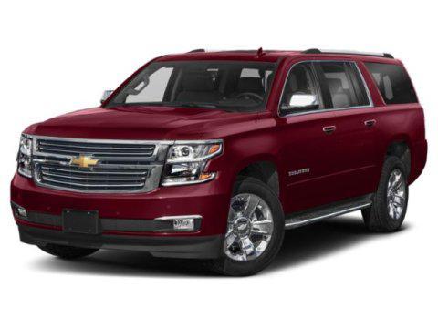 used 2019 Chevrolet Suburban car, priced at $35,938