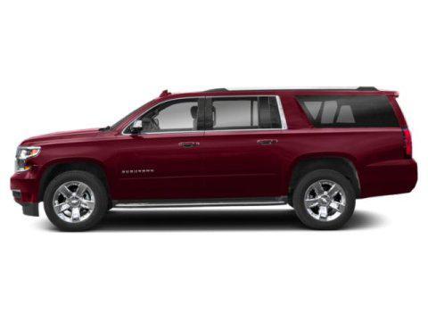 used 2019 Chevrolet Suburban car, priced at $35,938