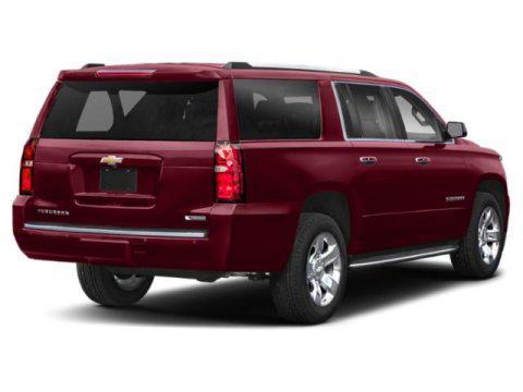 used 2019 Chevrolet Suburban car, priced at $35,938