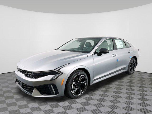 new 2025 Kia K5 car, priced at $31,133