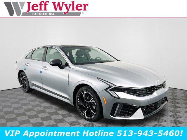 new 2025 Kia K5 car, priced at $29,990