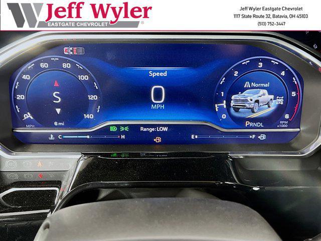 new 2025 Chevrolet Silverado 2500 car, priced at $72,322