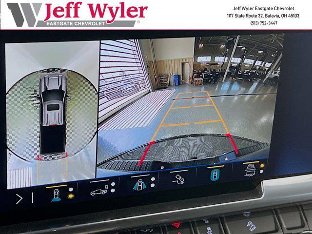 new 2025 Chevrolet Silverado 2500 car, priced at $72,322