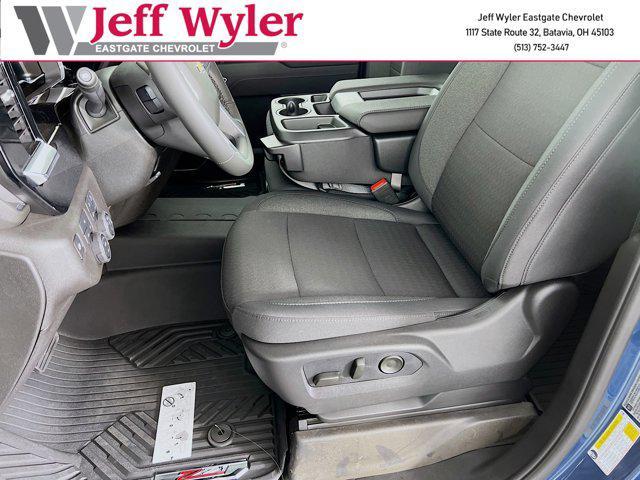 new 2025 Chevrolet Silverado 2500 car, priced at $72,322