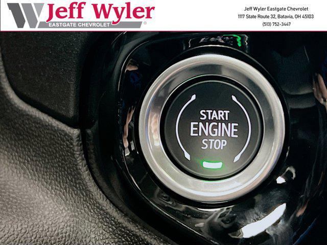 new 2025 Chevrolet Silverado 2500 car, priced at $72,322