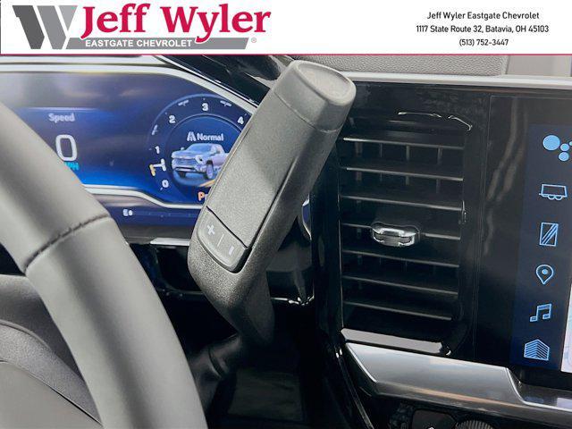 new 2025 Chevrolet Silverado 2500 car, priced at $72,322