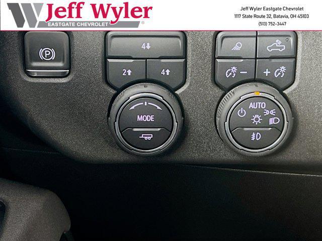 new 2025 Chevrolet Silverado 2500 car, priced at $72,322