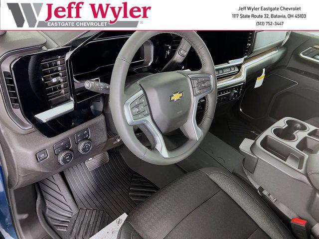 new 2025 Chevrolet Silverado 2500 car, priced at $72,322