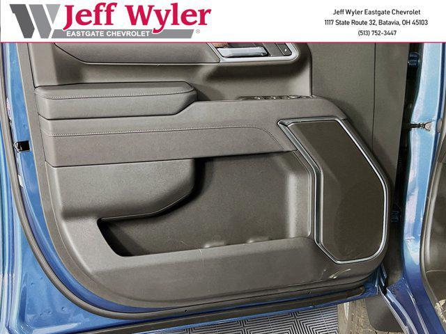 new 2025 Chevrolet Silverado 2500 car, priced at $72,322