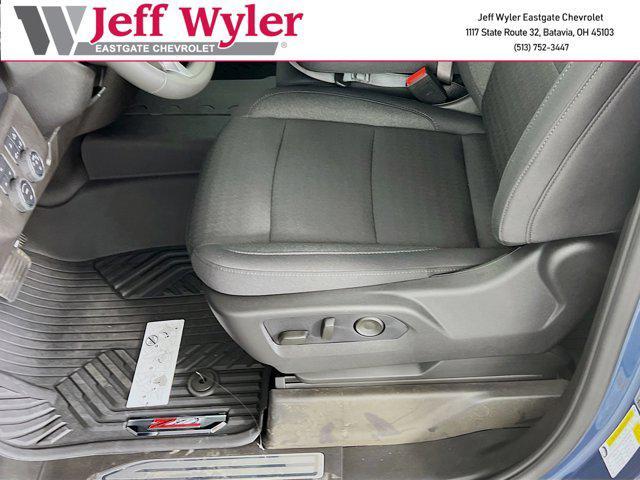 new 2025 Chevrolet Silverado 2500 car, priced at $72,322