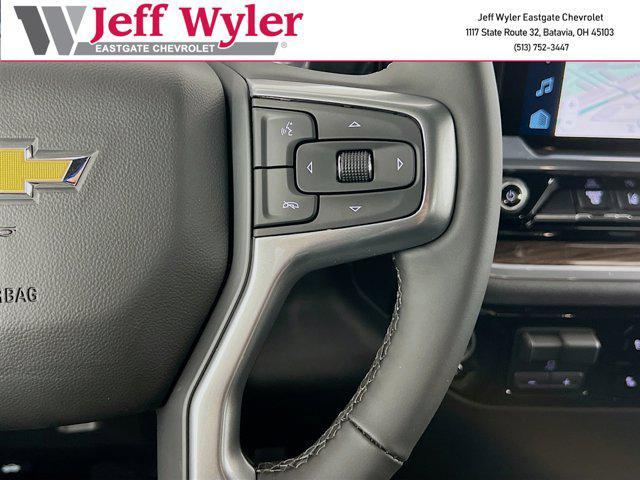 new 2025 Chevrolet Silverado 2500 car, priced at $72,322