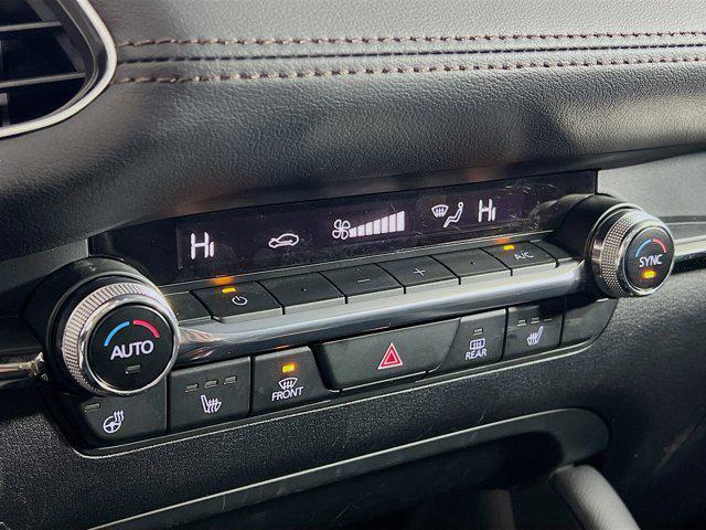 used 2022 Mazda Mazda3 car, priced at $27,433
