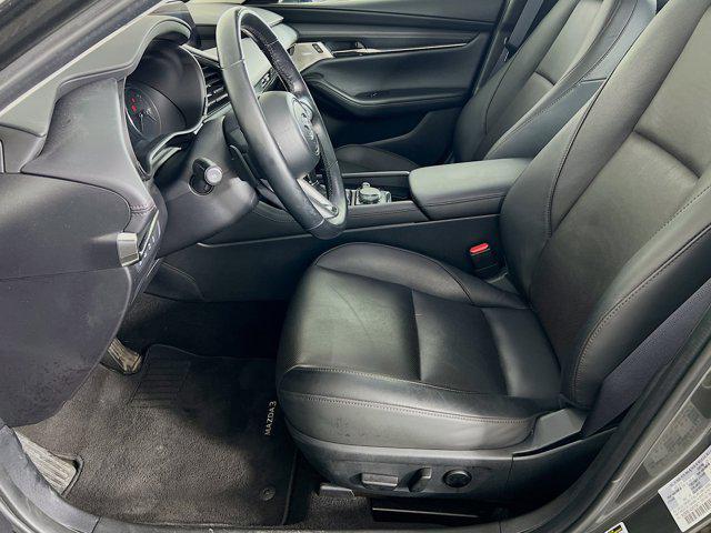 used 2022 Mazda Mazda3 car, priced at $27,433