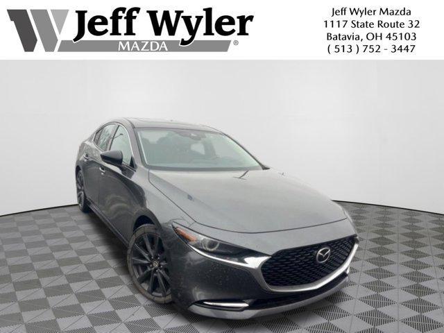 used 2022 Mazda Mazda3 car, priced at $27,823