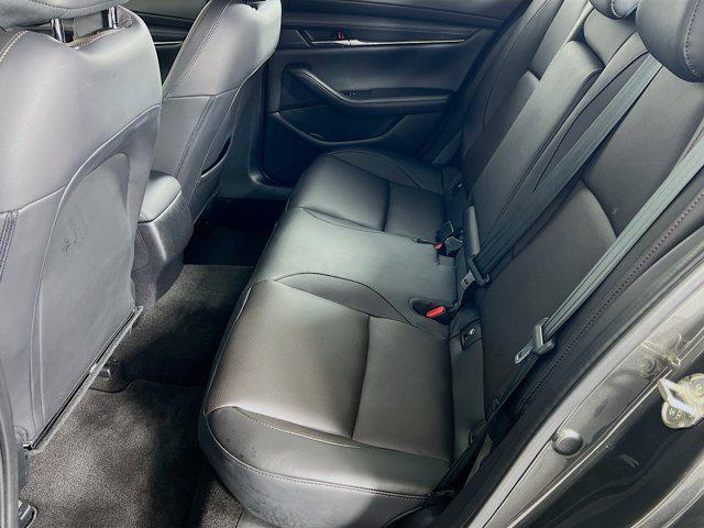 used 2022 Mazda Mazda3 car, priced at $27,433