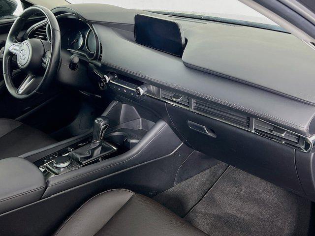 used 2022 Mazda Mazda3 car, priced at $27,433