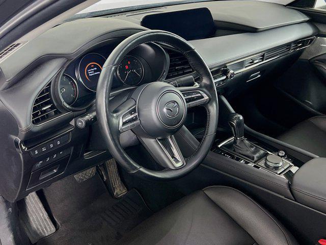 used 2022 Mazda Mazda3 car, priced at $27,433