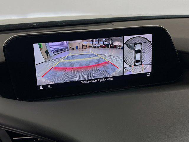 used 2022 Mazda Mazda3 car, priced at $27,433