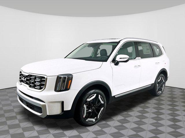 new 2025 Kia Telluride car, priced at $41,385