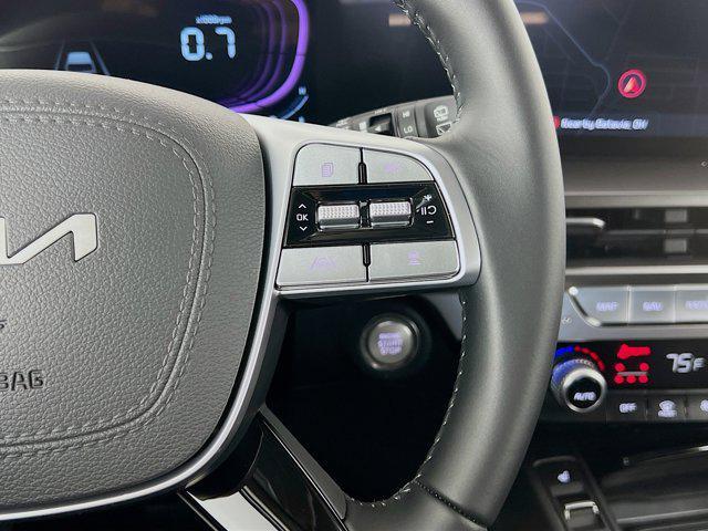 new 2025 Kia Telluride car, priced at $41,385