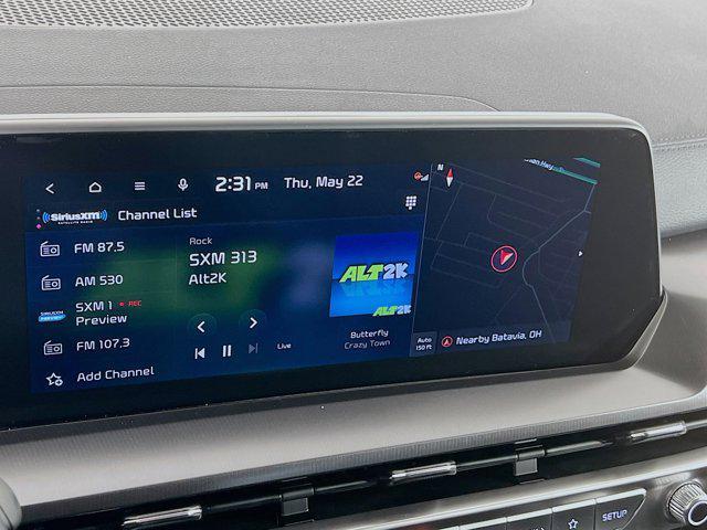 new 2025 Kia Telluride car, priced at $41,385