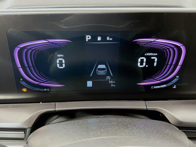 new 2025 Kia Telluride car, priced at $41,385